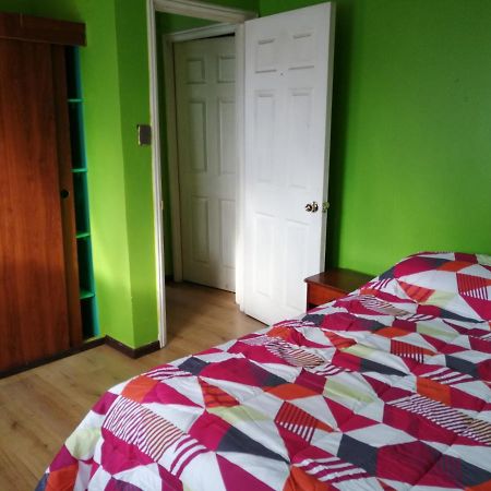 Cabanas Sur Del Mundo Διαμέρισμα Coyhaique Εξωτερικό φωτογραφία