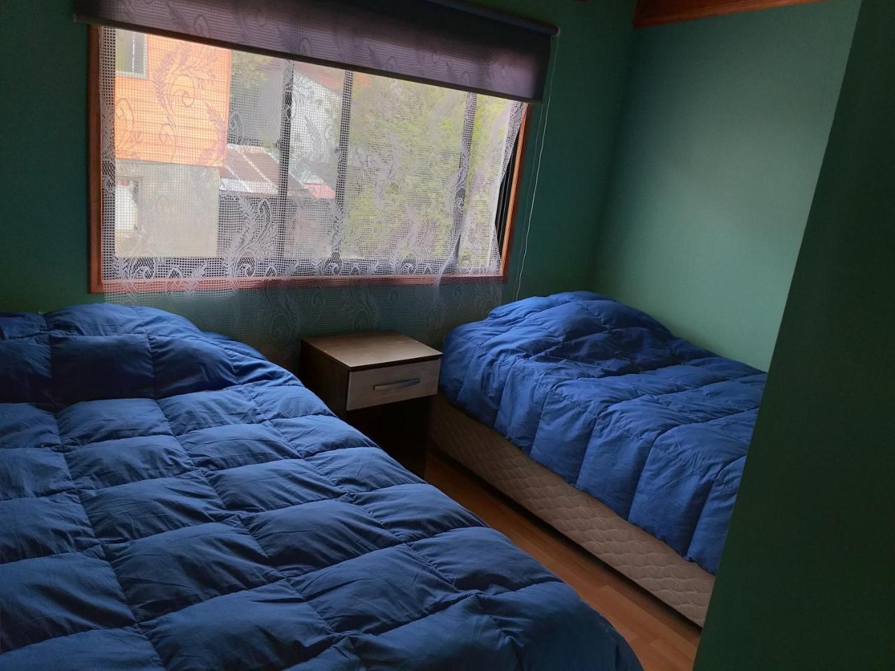 Cabanas Sur Del Mundo Διαμέρισμα Coyhaique Εξωτερικό φωτογραφία