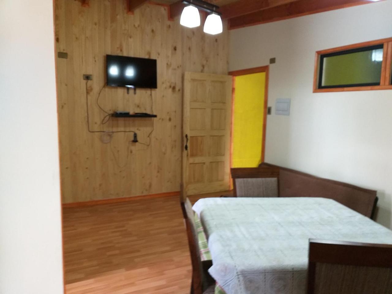 Cabanas Sur Del Mundo Διαμέρισμα Coyhaique Εξωτερικό φωτογραφία