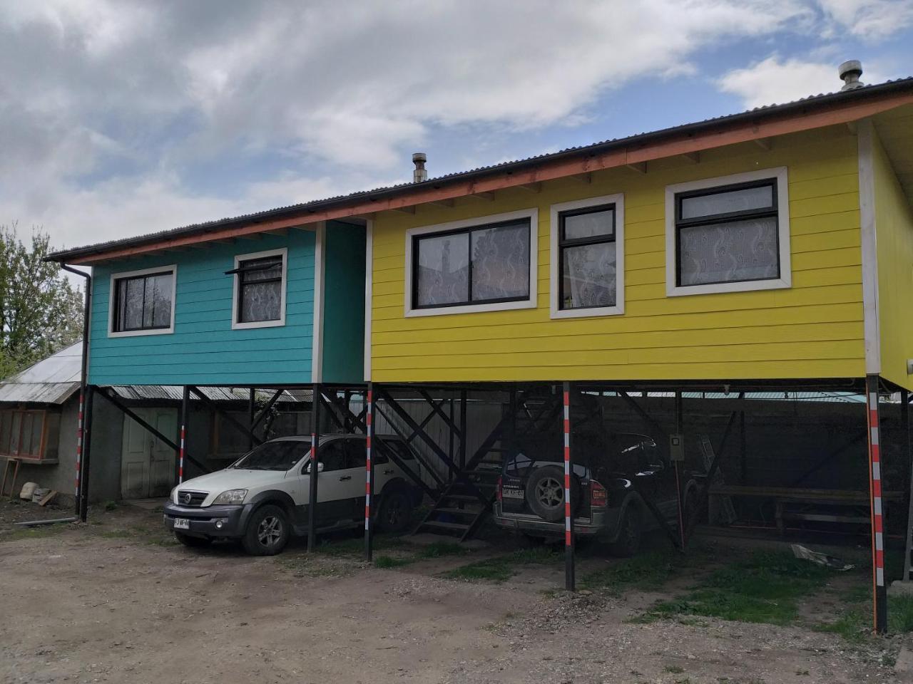 Cabanas Sur Del Mundo Διαμέρισμα Coyhaique Εξωτερικό φωτογραφία