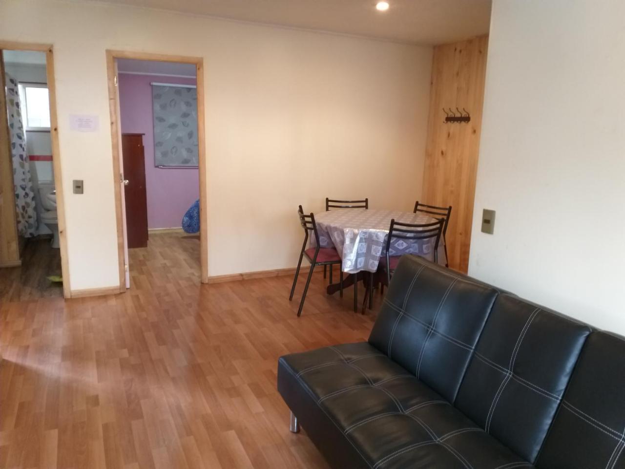 Cabanas Sur Del Mundo Διαμέρισμα Coyhaique Εξωτερικό φωτογραφία