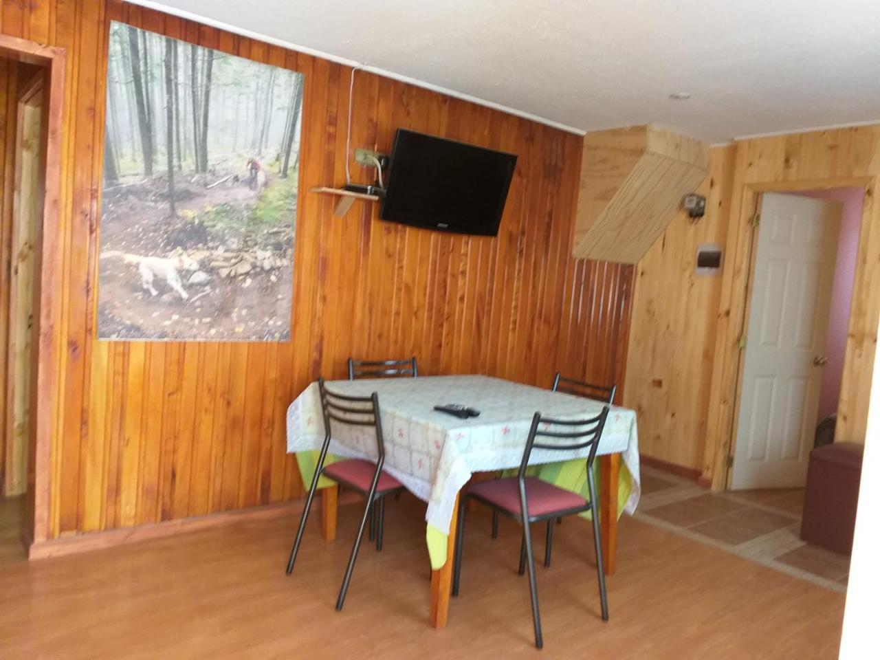 Cabanas Sur Del Mundo Διαμέρισμα Coyhaique Εξωτερικό φωτογραφία
