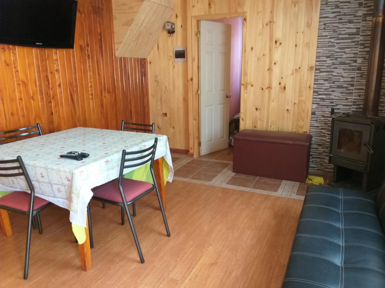 Cabanas Sur Del Mundo Διαμέρισμα Coyhaique Εξωτερικό φωτογραφία