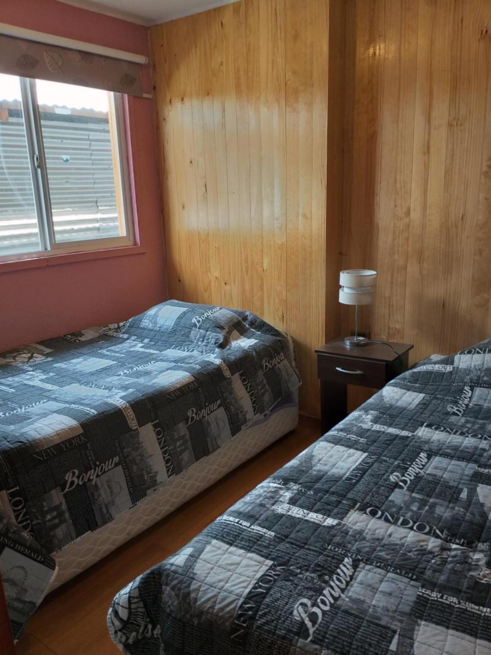 Cabanas Sur Del Mundo Διαμέρισμα Coyhaique Εξωτερικό φωτογραφία