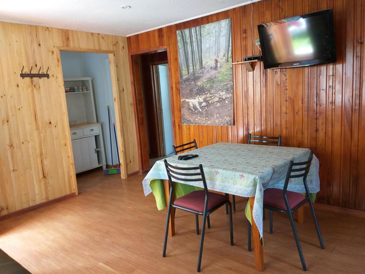 Cabanas Sur Del Mundo Διαμέρισμα Coyhaique Εξωτερικό φωτογραφία