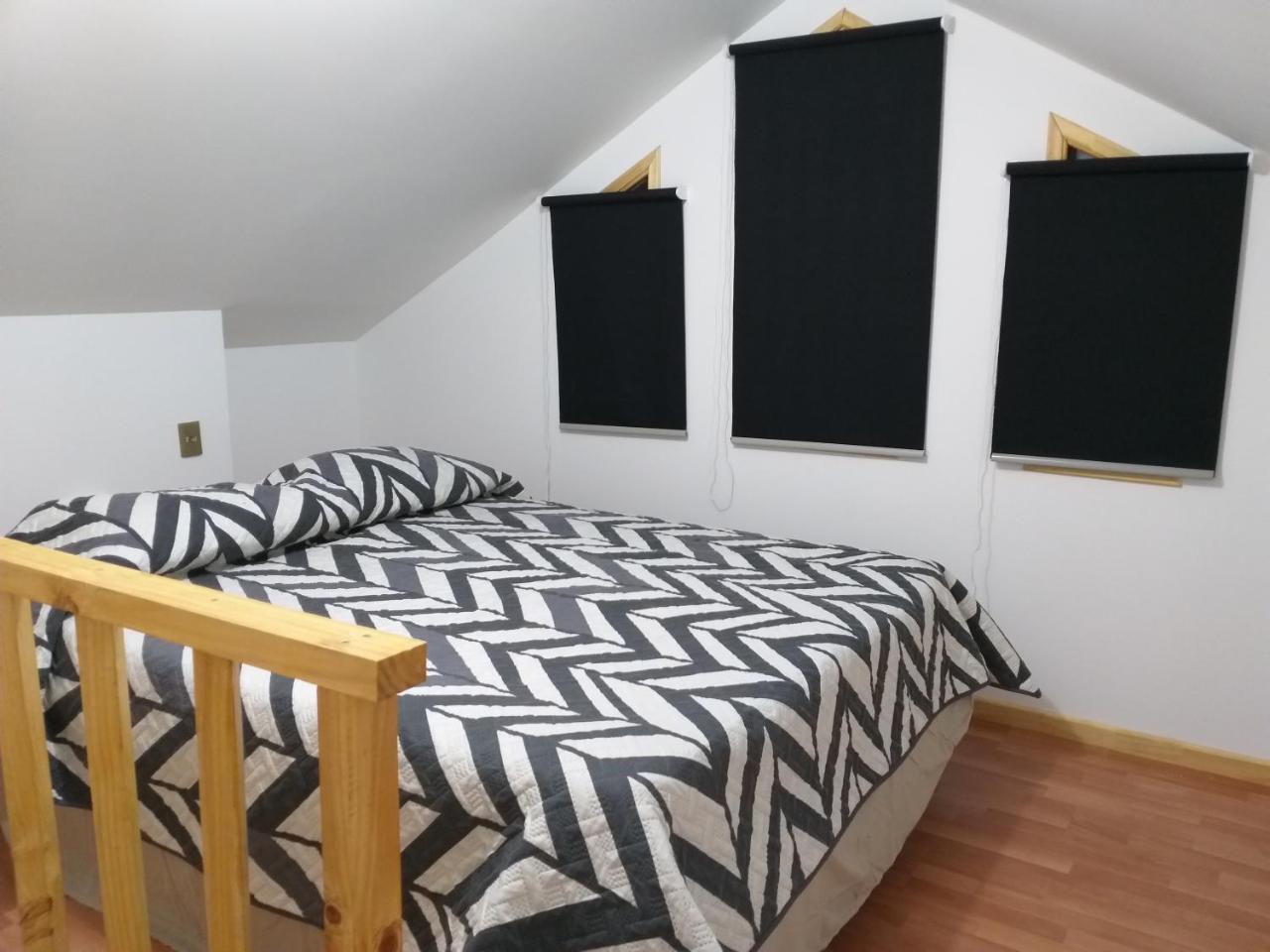 Cabanas Sur Del Mundo Διαμέρισμα Coyhaique Εξωτερικό φωτογραφία