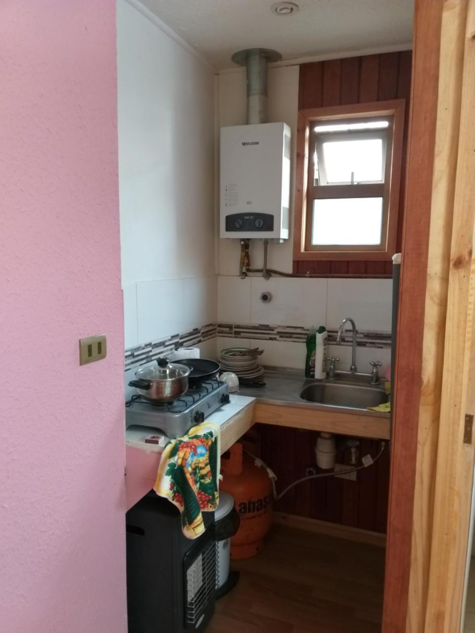 Cabanas Sur Del Mundo Διαμέρισμα Coyhaique Εξωτερικό φωτογραφία