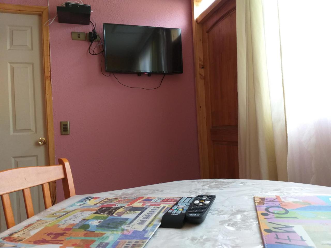 Cabanas Sur Del Mundo Διαμέρισμα Coyhaique Εξωτερικό φωτογραφία