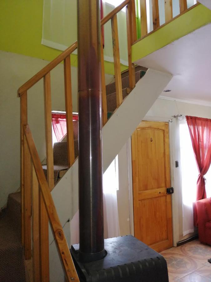 Cabanas Sur Del Mundo Διαμέρισμα Coyhaique Εξωτερικό φωτογραφία