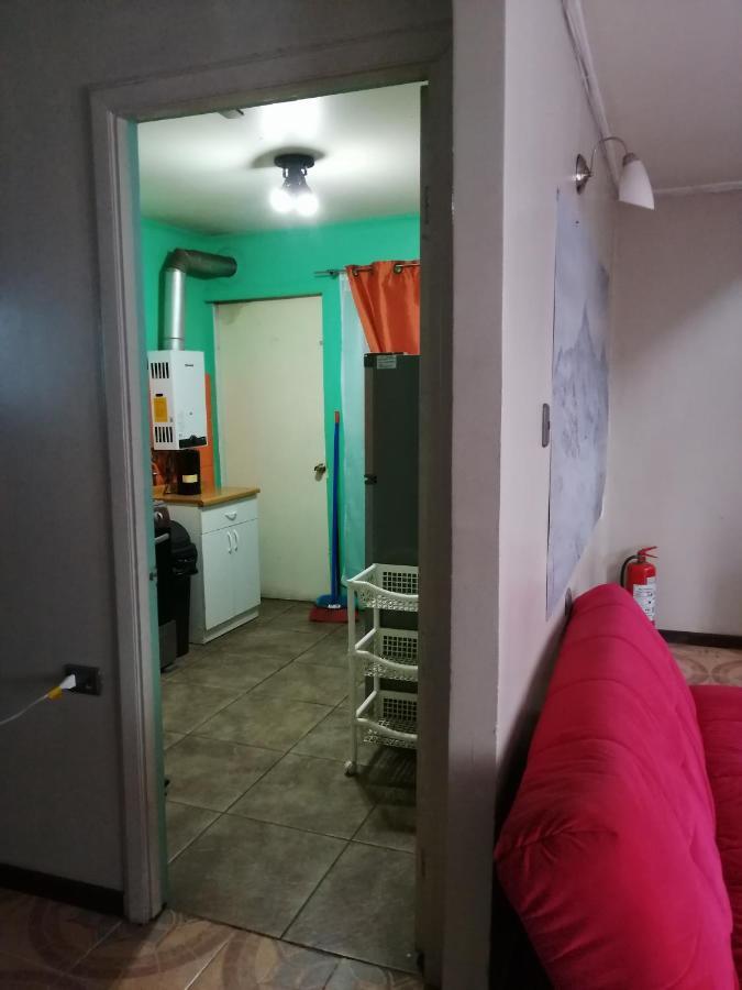Cabanas Sur Del Mundo Διαμέρισμα Coyhaique Εξωτερικό φωτογραφία