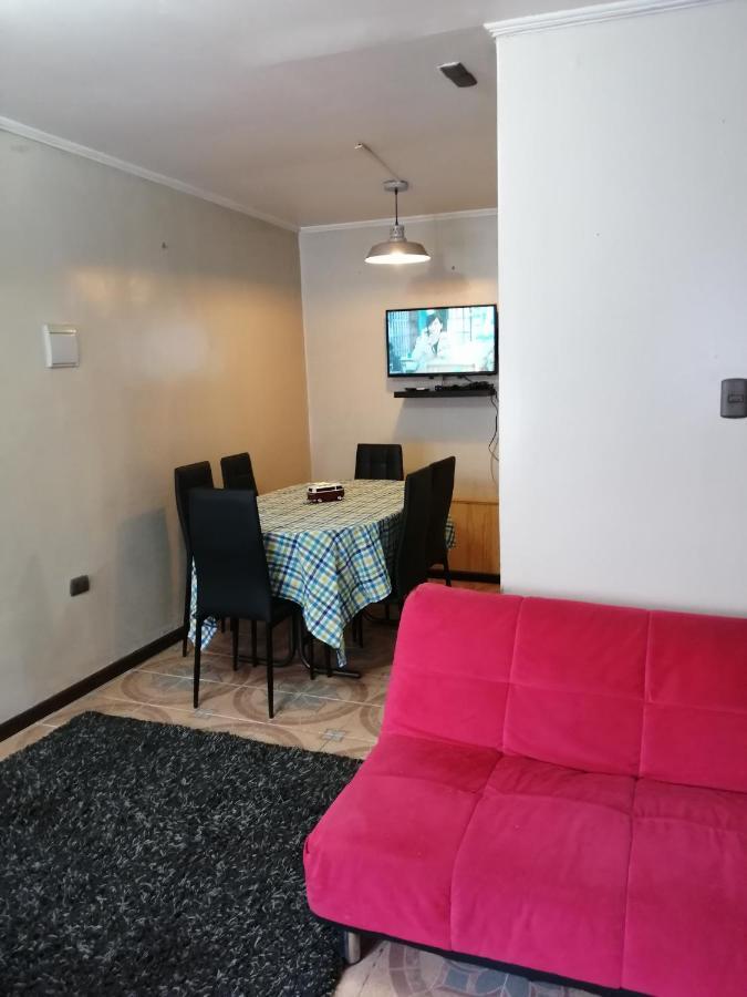 Cabanas Sur Del Mundo Διαμέρισμα Coyhaique Εξωτερικό φωτογραφία