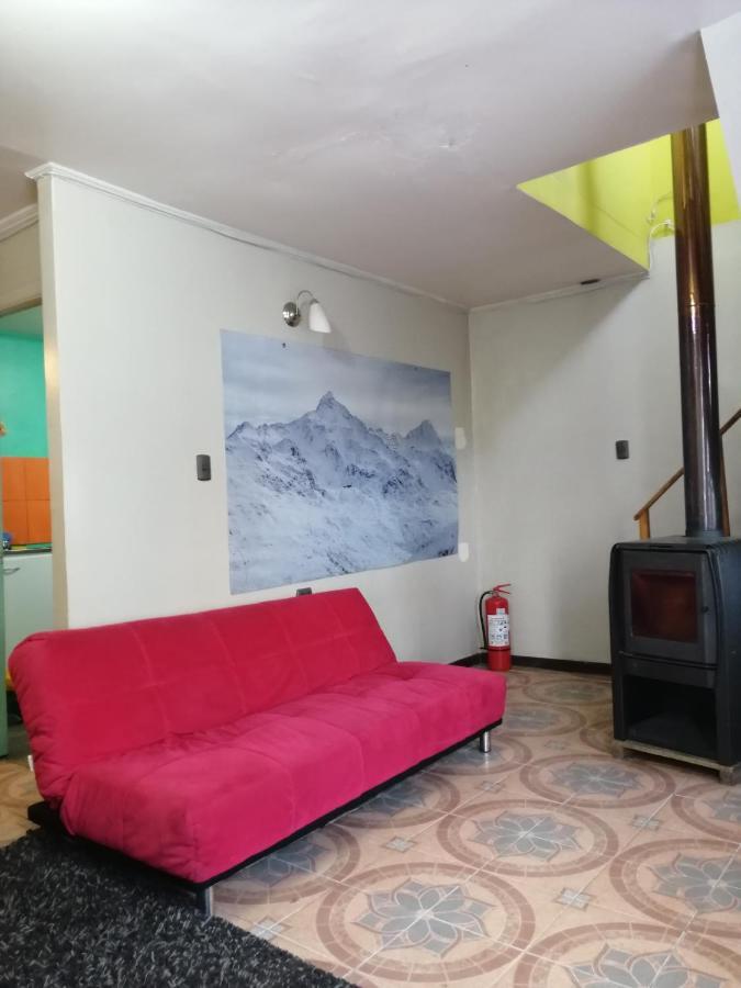 Cabanas Sur Del Mundo Διαμέρισμα Coyhaique Εξωτερικό φωτογραφία