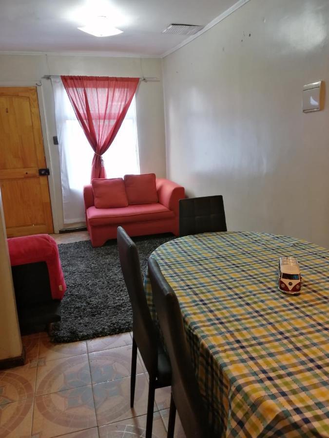 Cabanas Sur Del Mundo Διαμέρισμα Coyhaique Εξωτερικό φωτογραφία